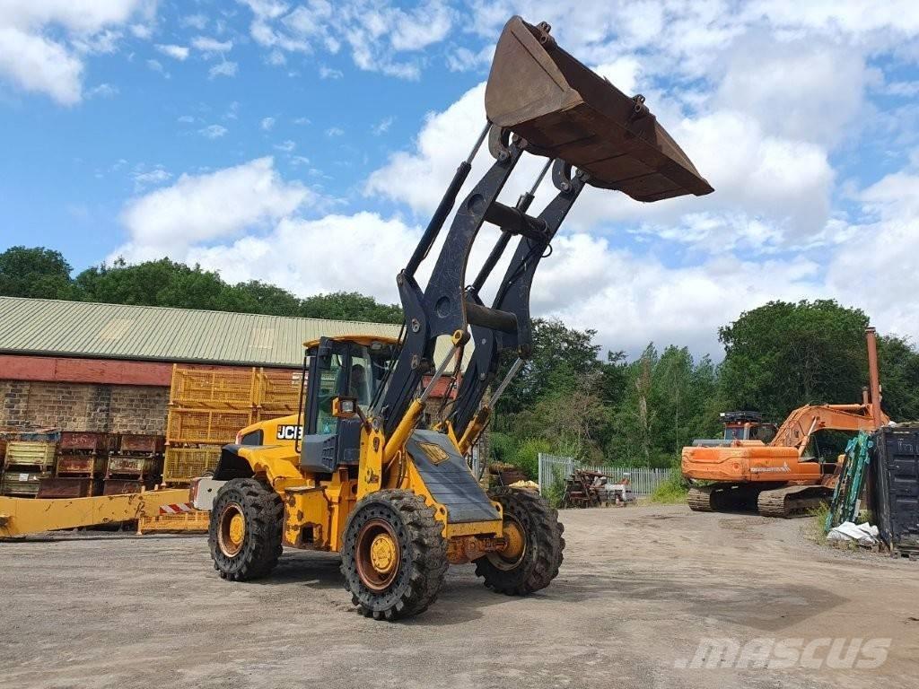 JCB 436 Wastemaster Hjullastare