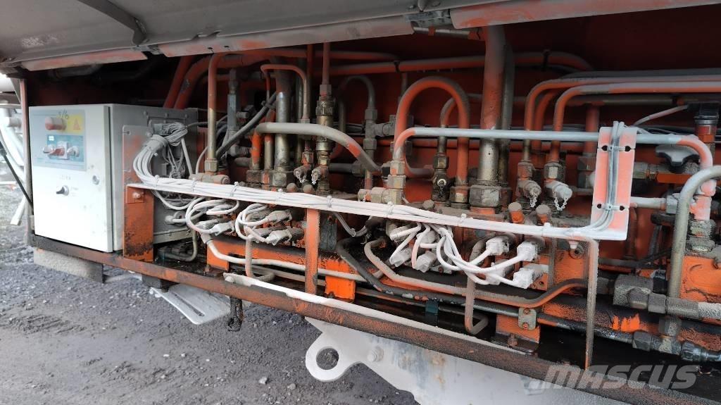 Metso LT110 Mobila krossar