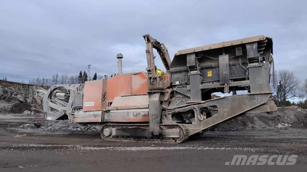 Metso LT110 Mobila krossar