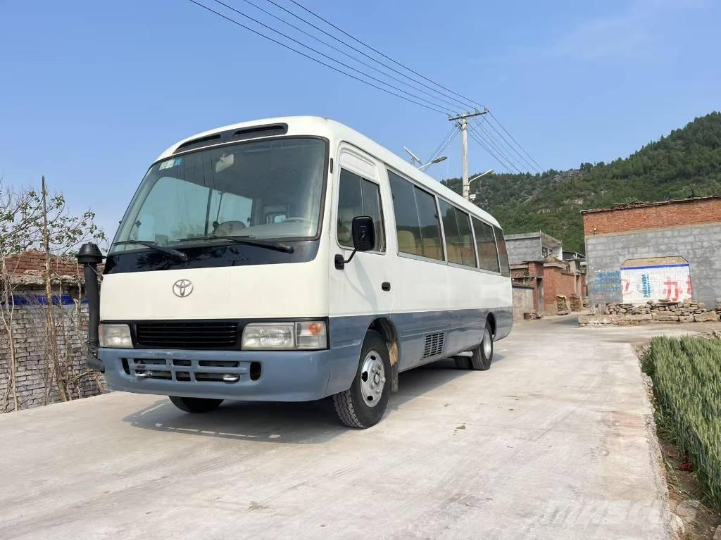 Toyota Coaster Bus Minibussar