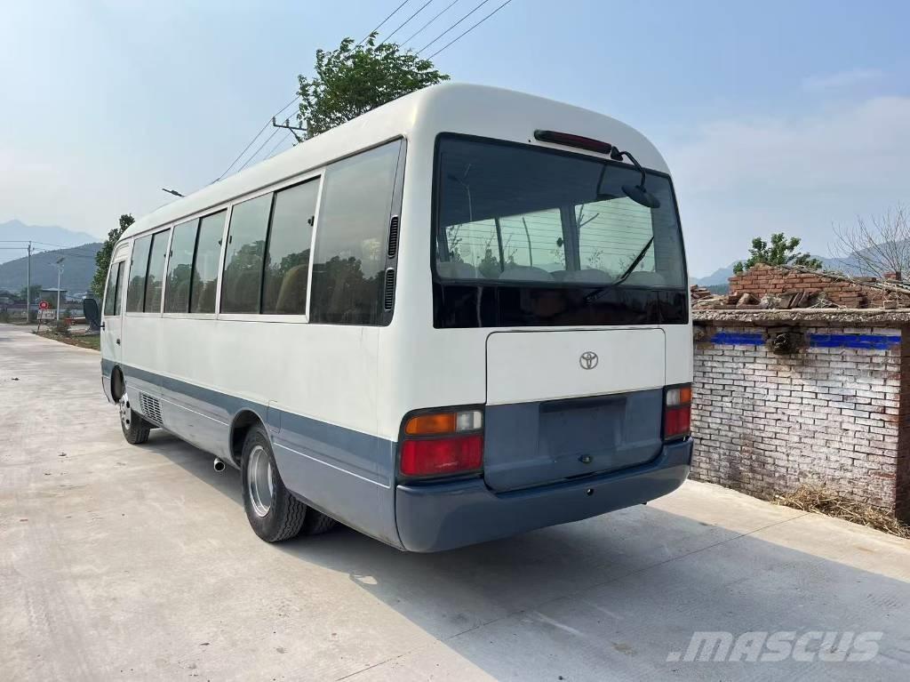 Toyota Coaster Bus Minibussar