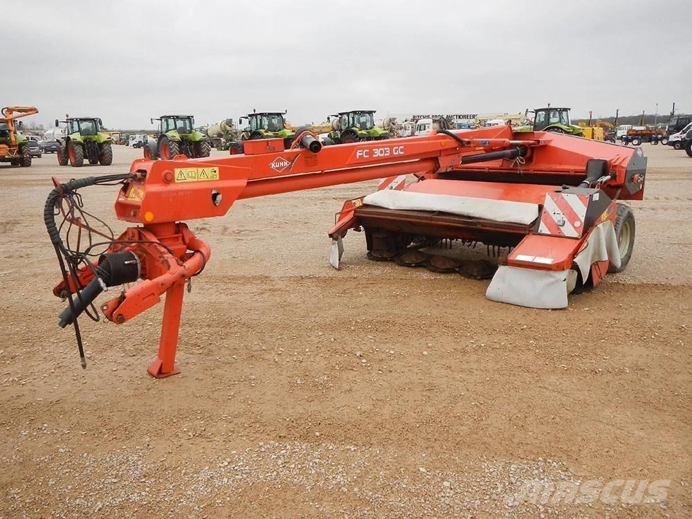 Kuhn FC 303 G C Slåttermaskiner