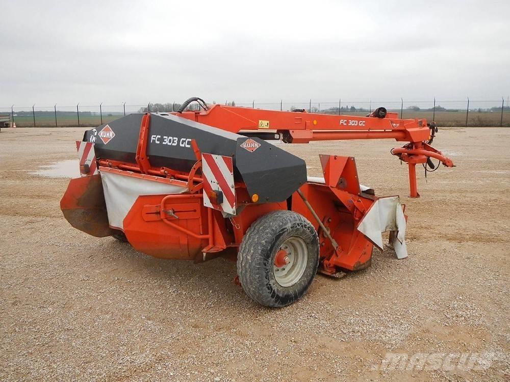 Kuhn FC 303 G C Slåttermaskiner