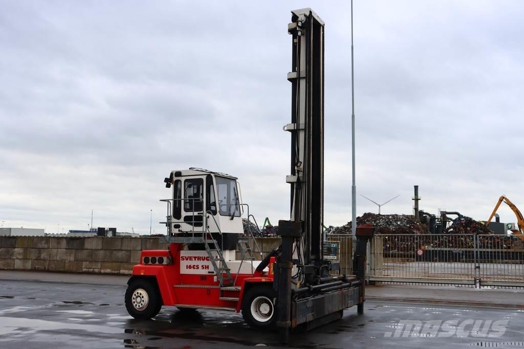 Svetruck 16CS5H Dieselmotviktstruckar