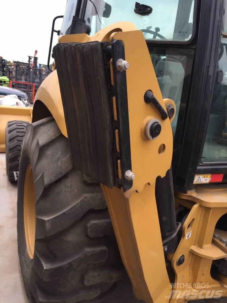 CAT 430 F Grävlastare