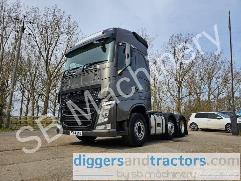 Volvo FH 460 Skåpbilar