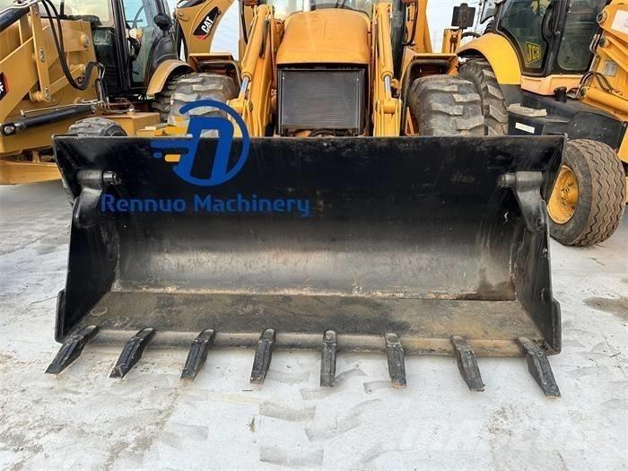 JCB 3 CX Grävlastare