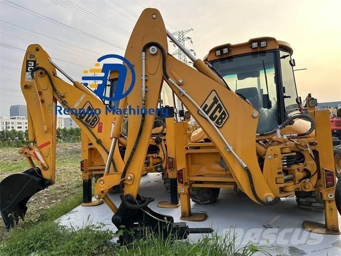 JCB 3 CX Grävlastare