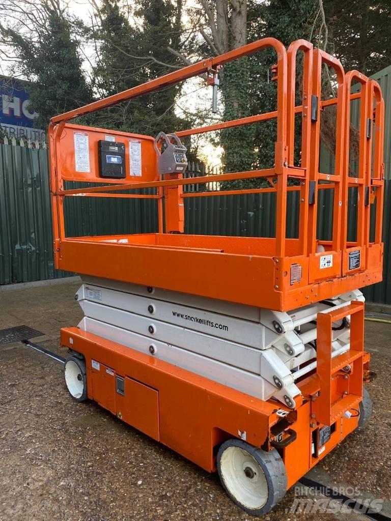 Snorkel S 4726 E Saxliftar