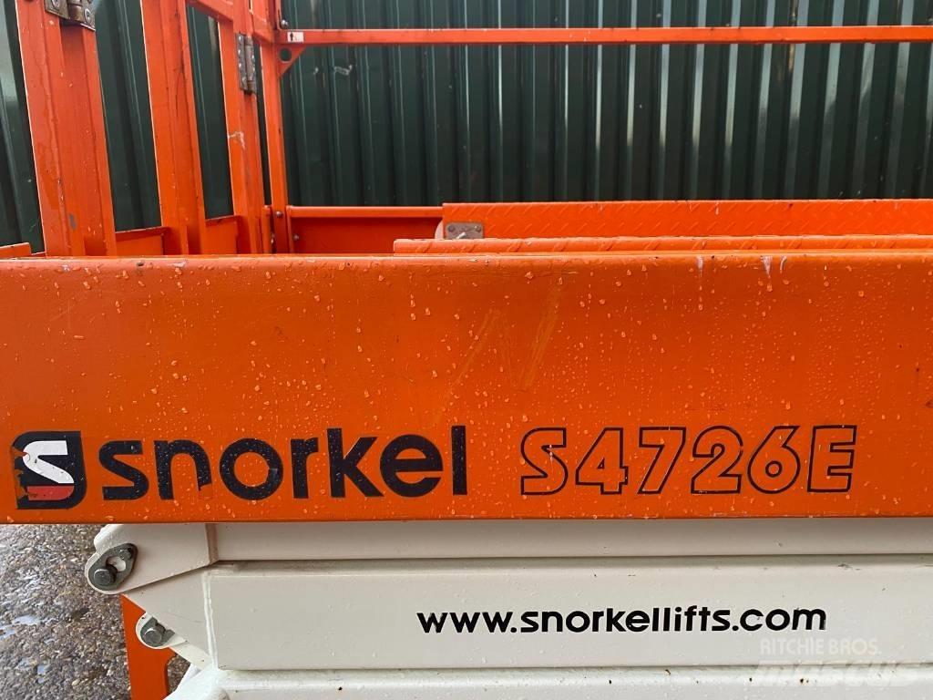 Snorkel S 4726 E Saxliftar