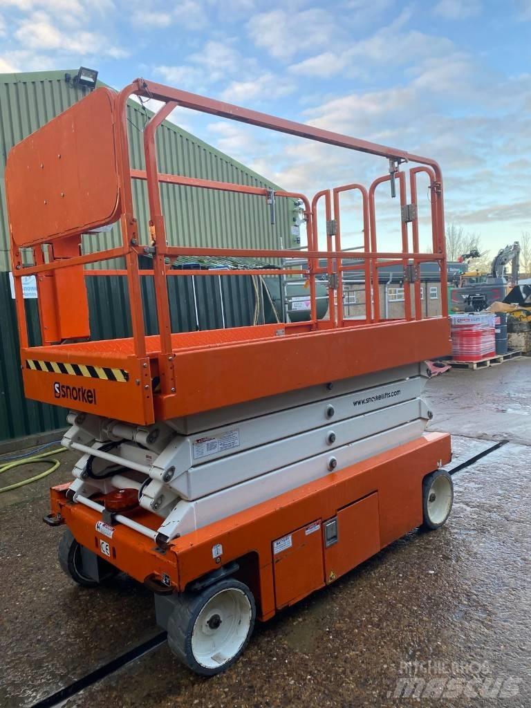 Snorkel S 4726 E Saxliftar