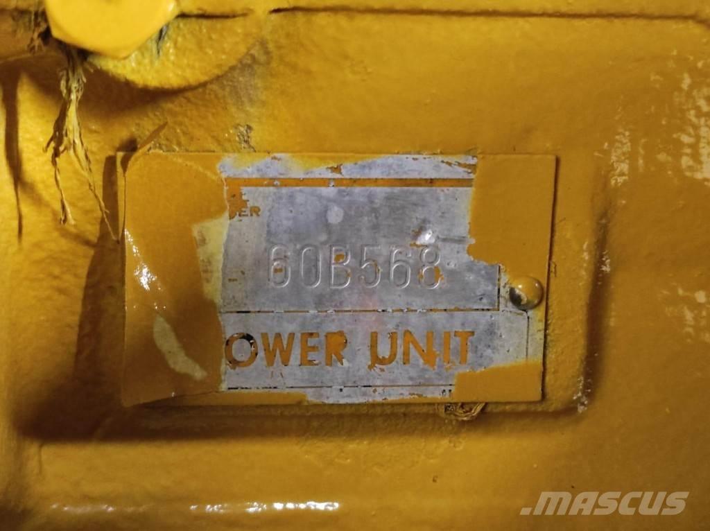 CAT D336 ENGINE Motorer