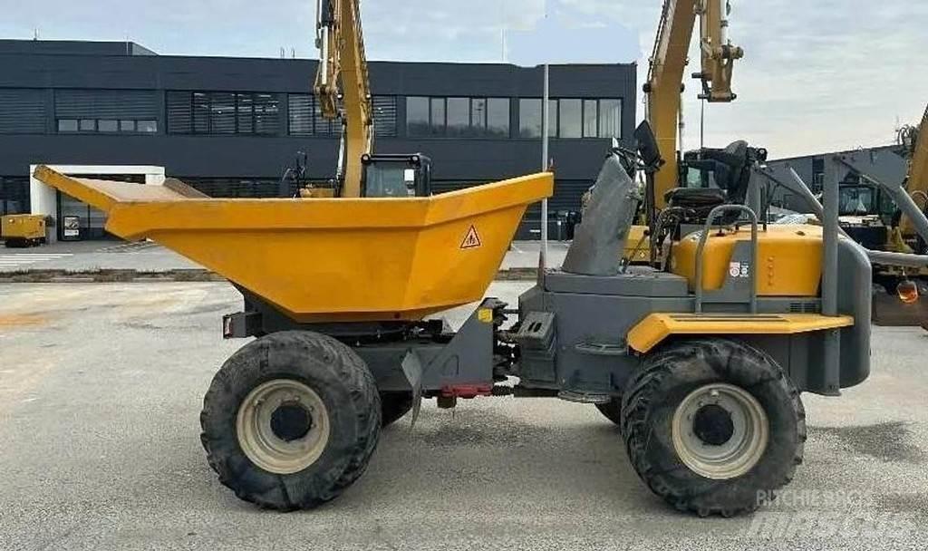 Wacker Neuson 6001 Minidumprar