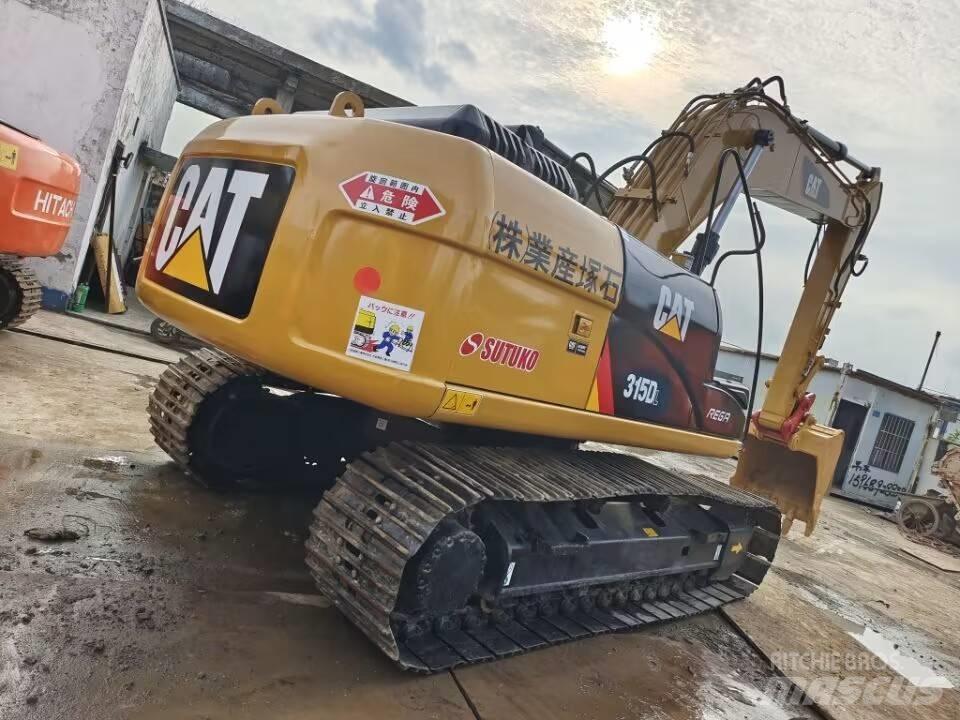 CAT 315 D Bandgrävare