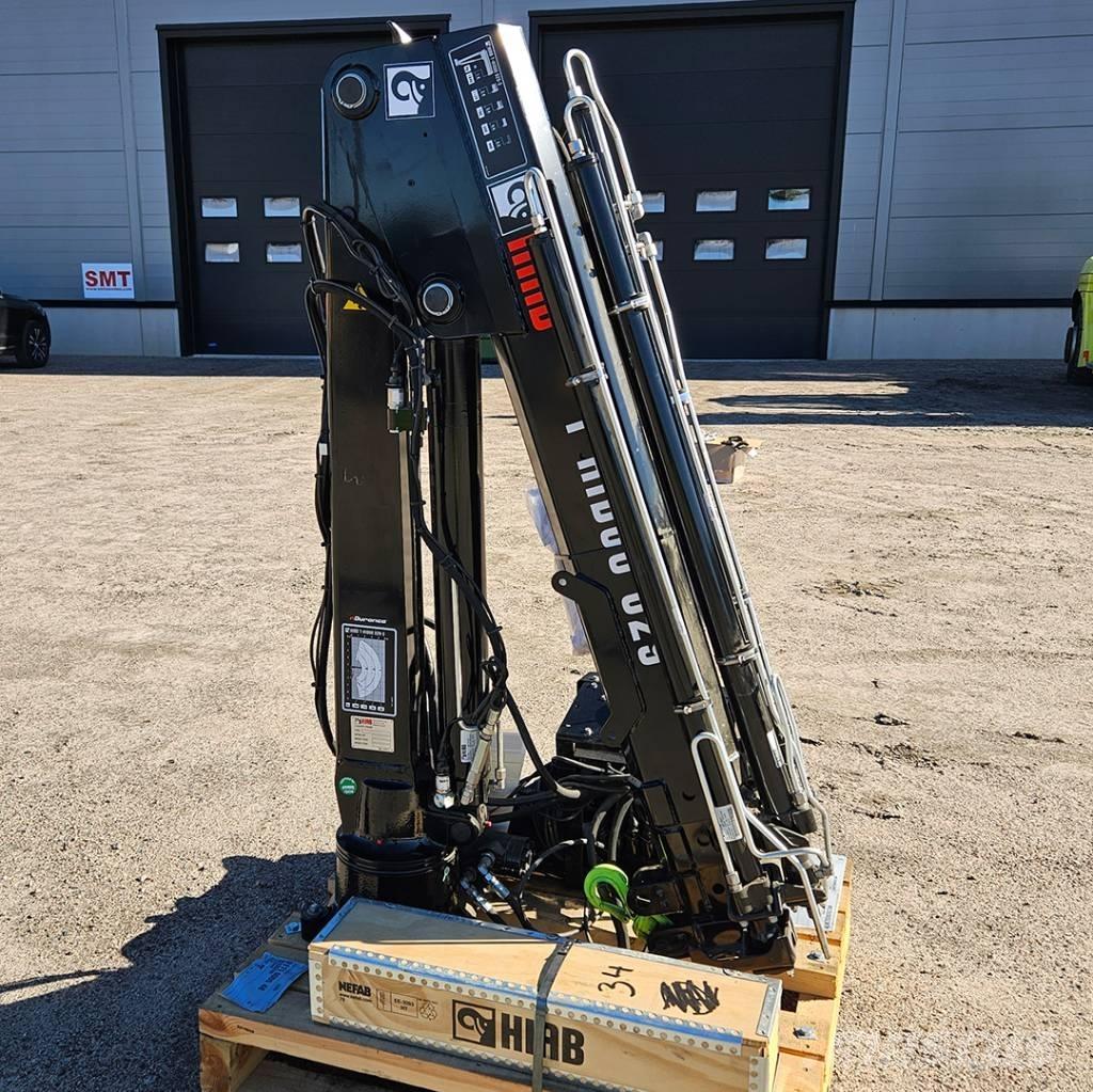 Hiab T-HIDUO 029-3 Kranar, delar och tillbehör