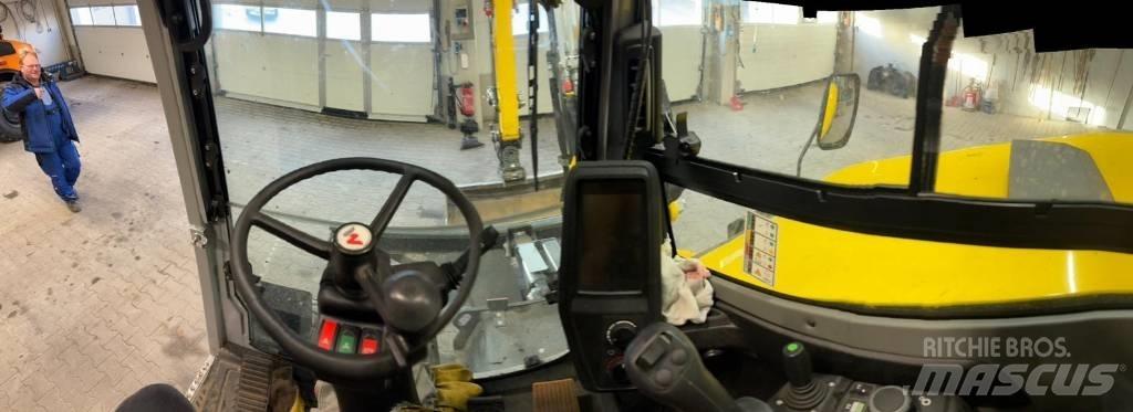 Wacker Neuson EW 65 Hjulgrävare