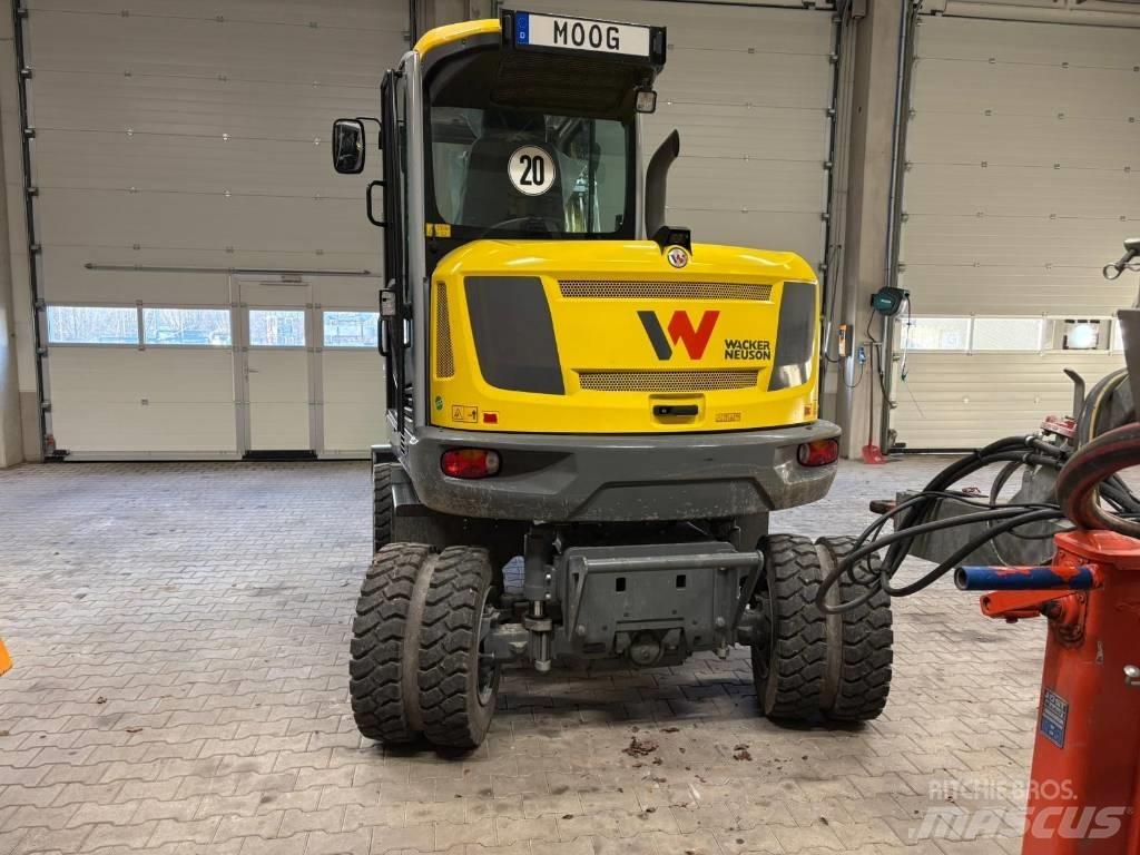 Wacker Neuson EW 65 Hjulgrävare
