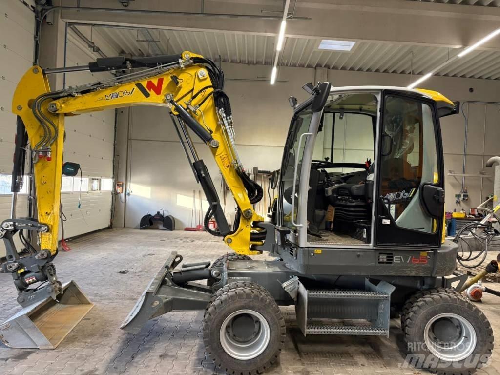 Wacker Neuson EW 65 Hjulgrävare