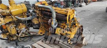 Liebherr D926 T-E Motorer