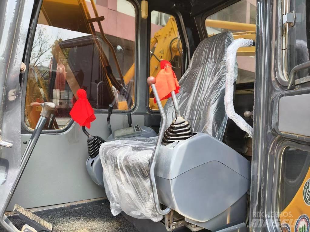 Komatsu PC 60 Bandgrävare