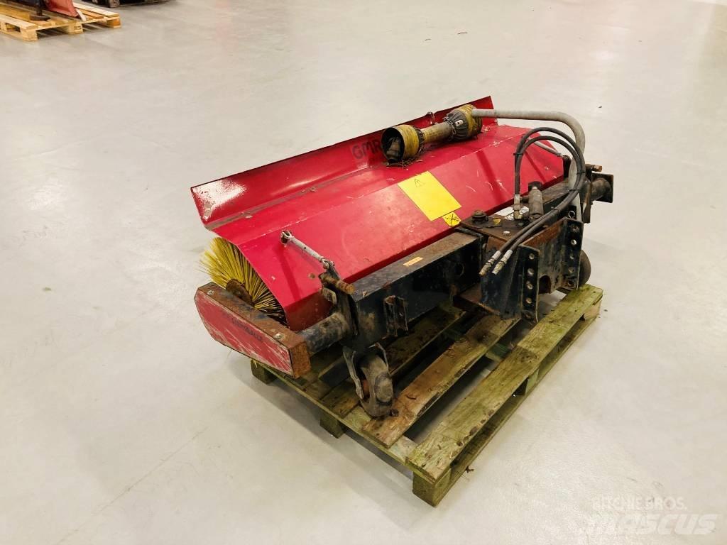 GMR Kost 150 cm Sopmaskiner