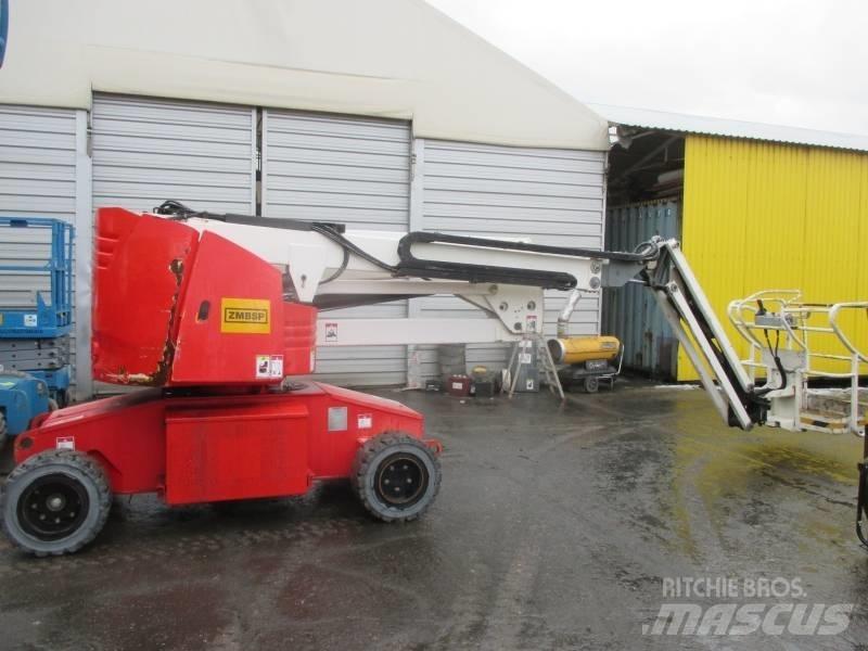Haulotte HA 15 IP Bomliftar
