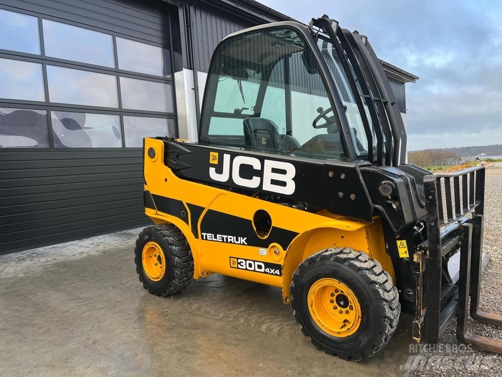 JCB TLT 30 D Teleskoplastare