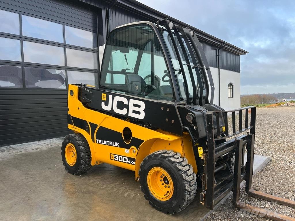 JCB TLT 30 D Teleskoplastare