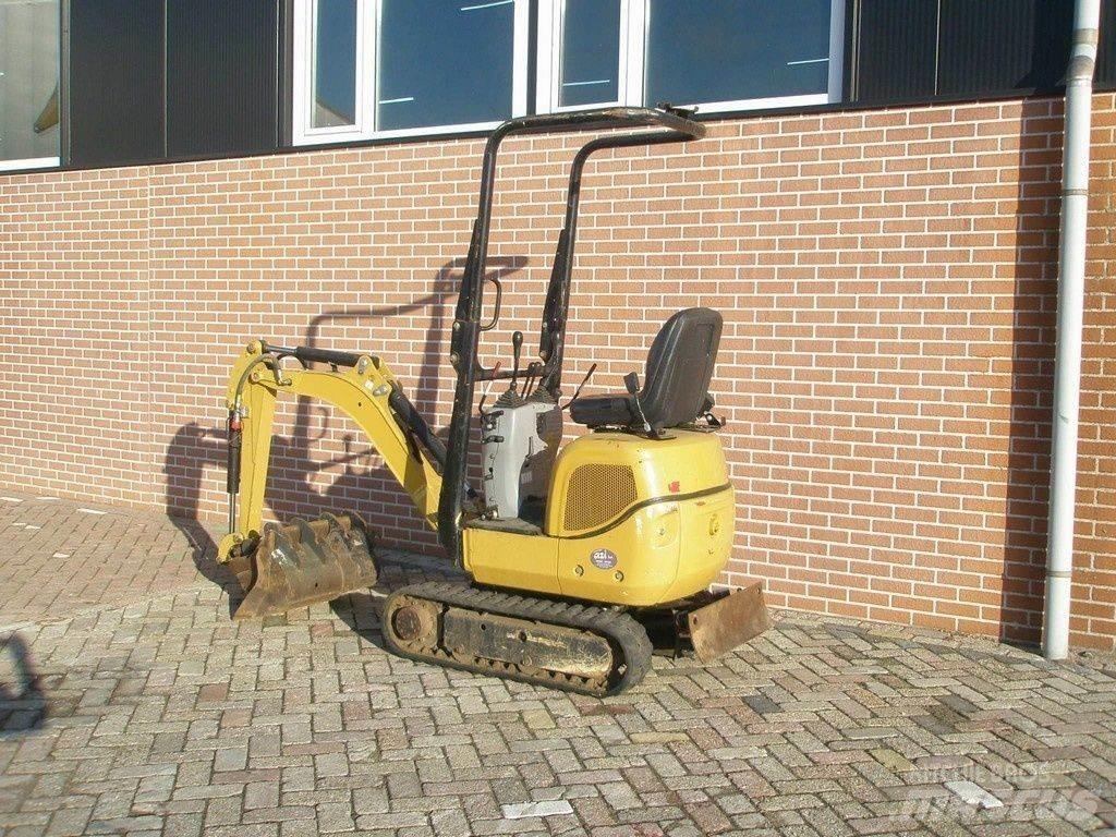 CAT 300.9 Minigrävare < 7t
