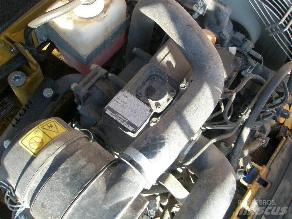 CAT 300.9 Minigrävare < 7t