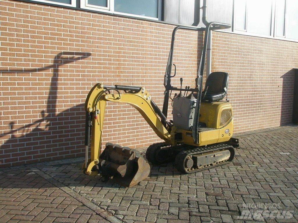 CAT 300.9 Minigrävare < 7t