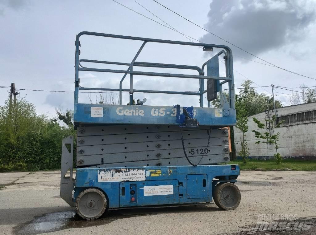 Genie GS 3246 Saxliftar