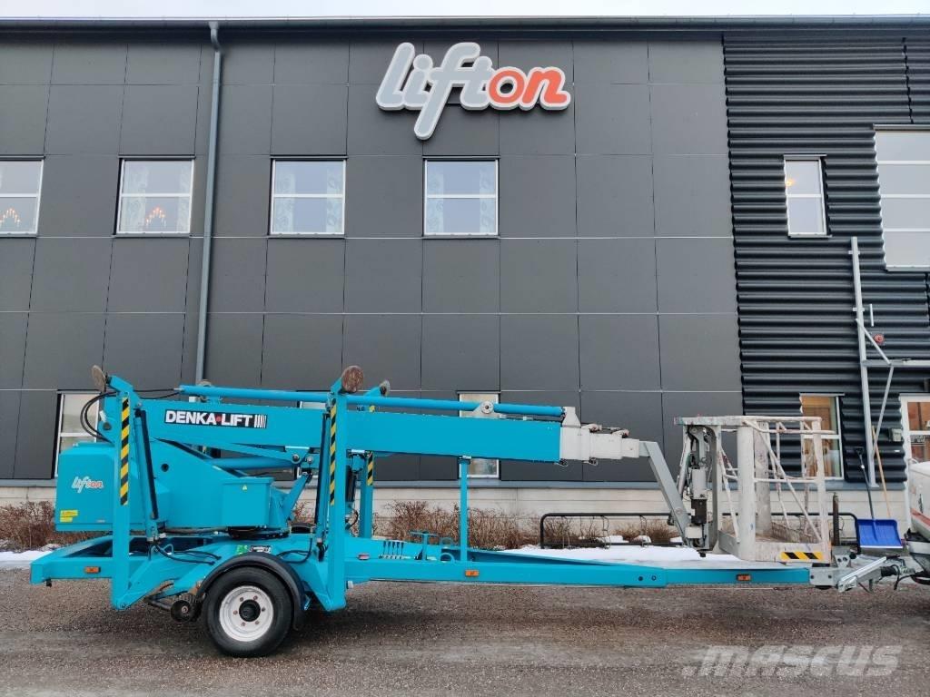 Denka-Lift DL18 Skylift