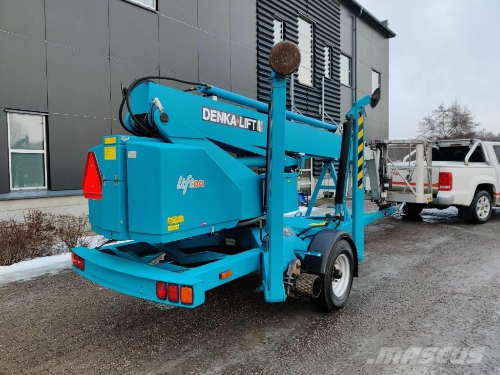 Denka-Lift DL18 Skylift