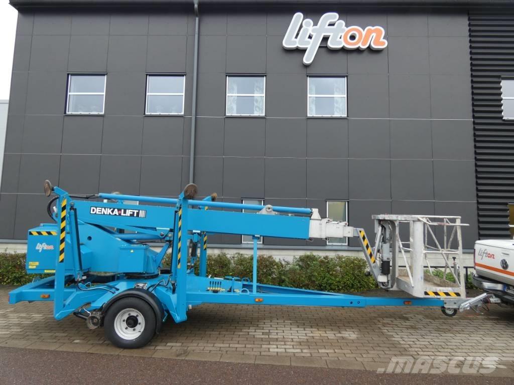 Denka-Lift DL18 Skylift