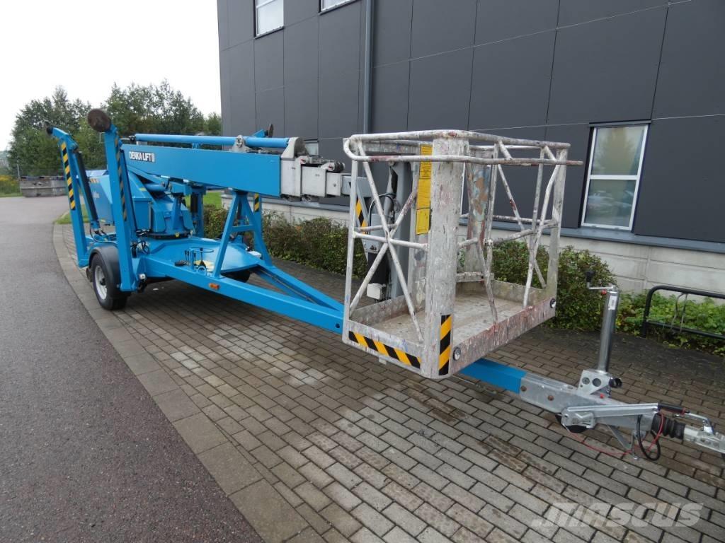 Denka-Lift DL18 Skylift