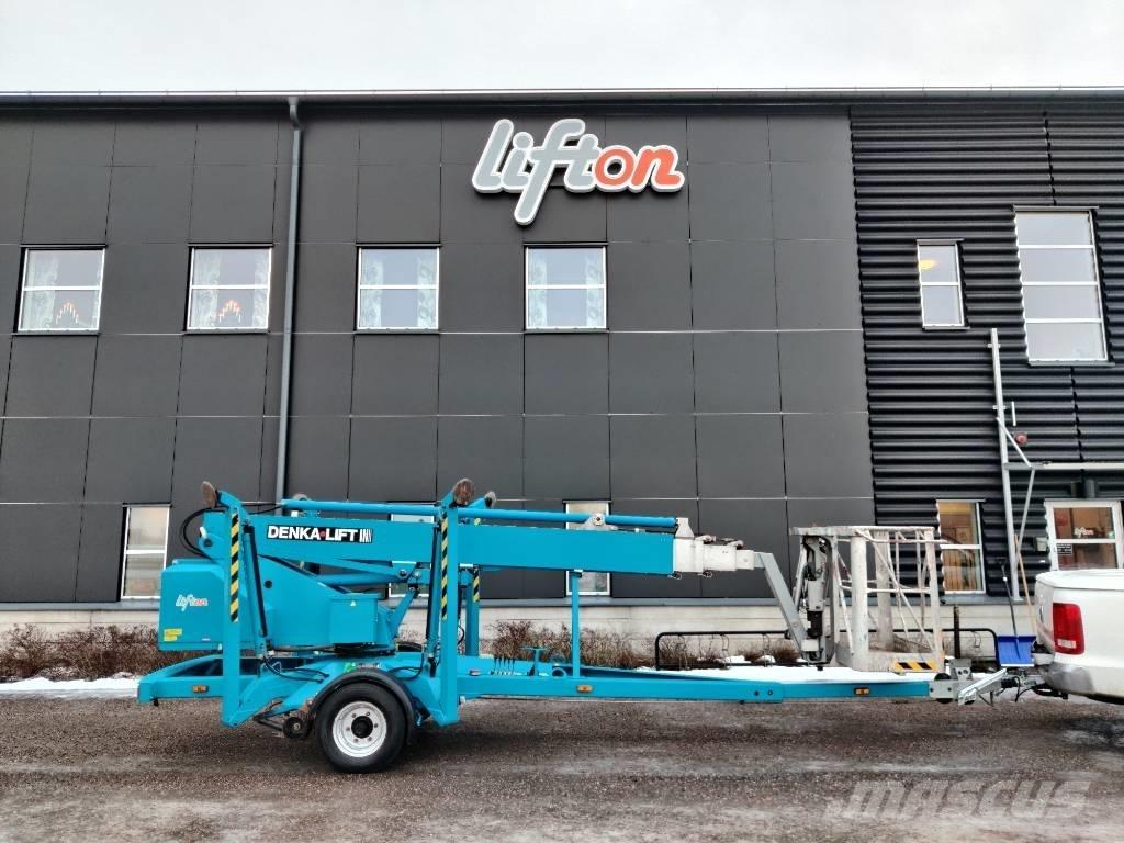 Denka-Lift DL18 Skylift