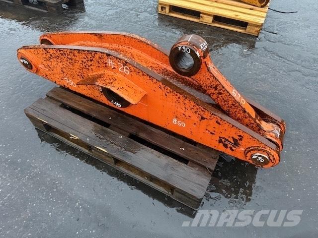 Doosan BUCKET LINK Skopor