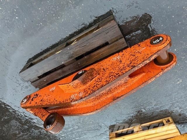 Doosan BUCKET LINK Skopor