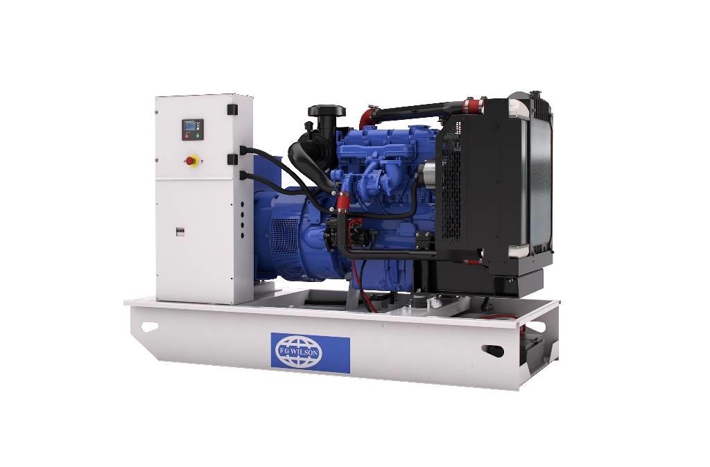 FG Wilson P150-5 Dieselgeneratorer