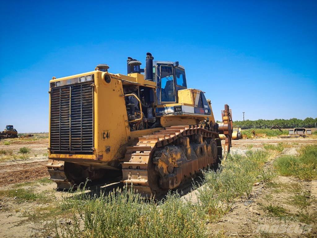 Komatsu D 475 A-1 Bandschaktare