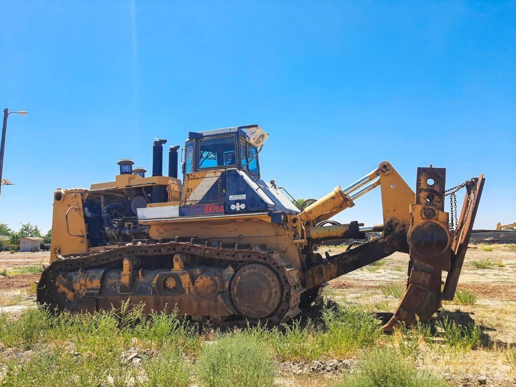 Komatsu D 475 A-1 Bandschaktare