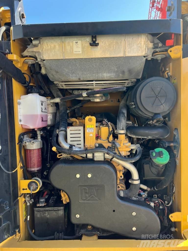 CAT 259 D Kompaktlastare