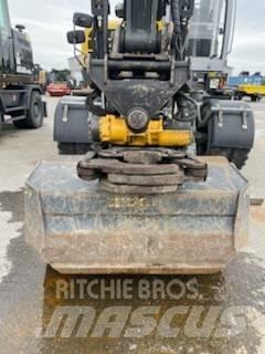 Wacker Neuson EW 100 Hjulgrävare