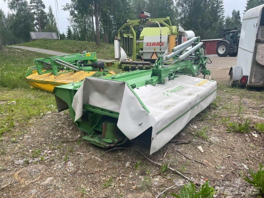 Samasz KT 301 S Slåtterkrossar