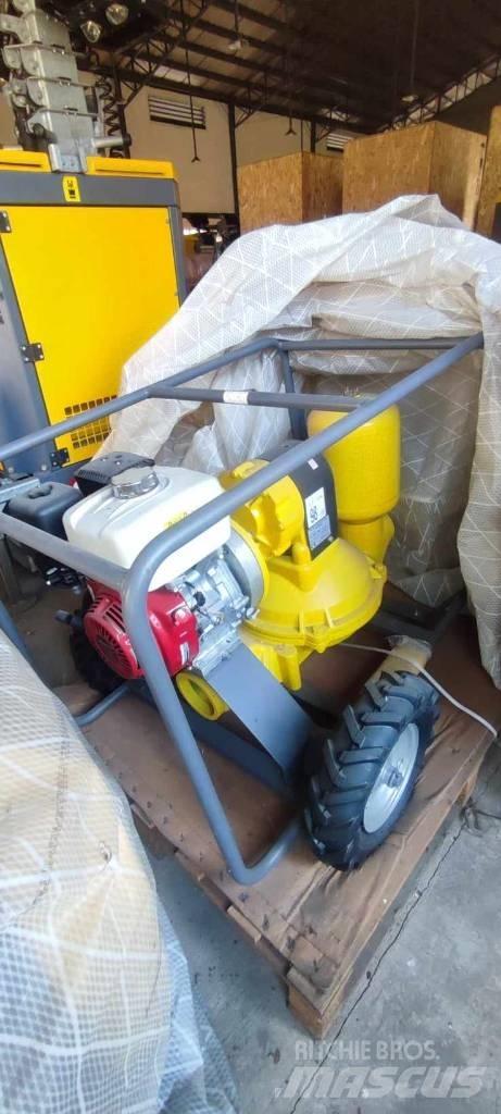 Atlas Copco LB 100 B Vattenpumpar