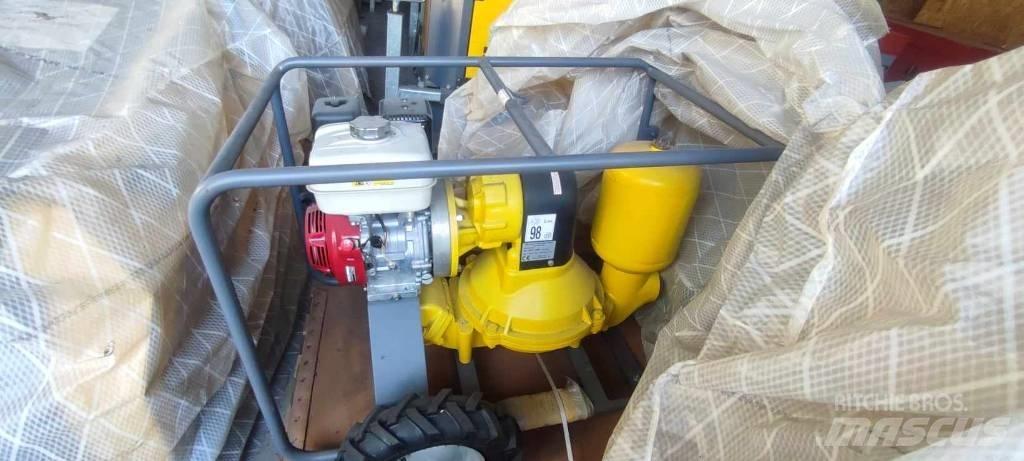 Atlas Copco LB 100 B Vattenpumpar