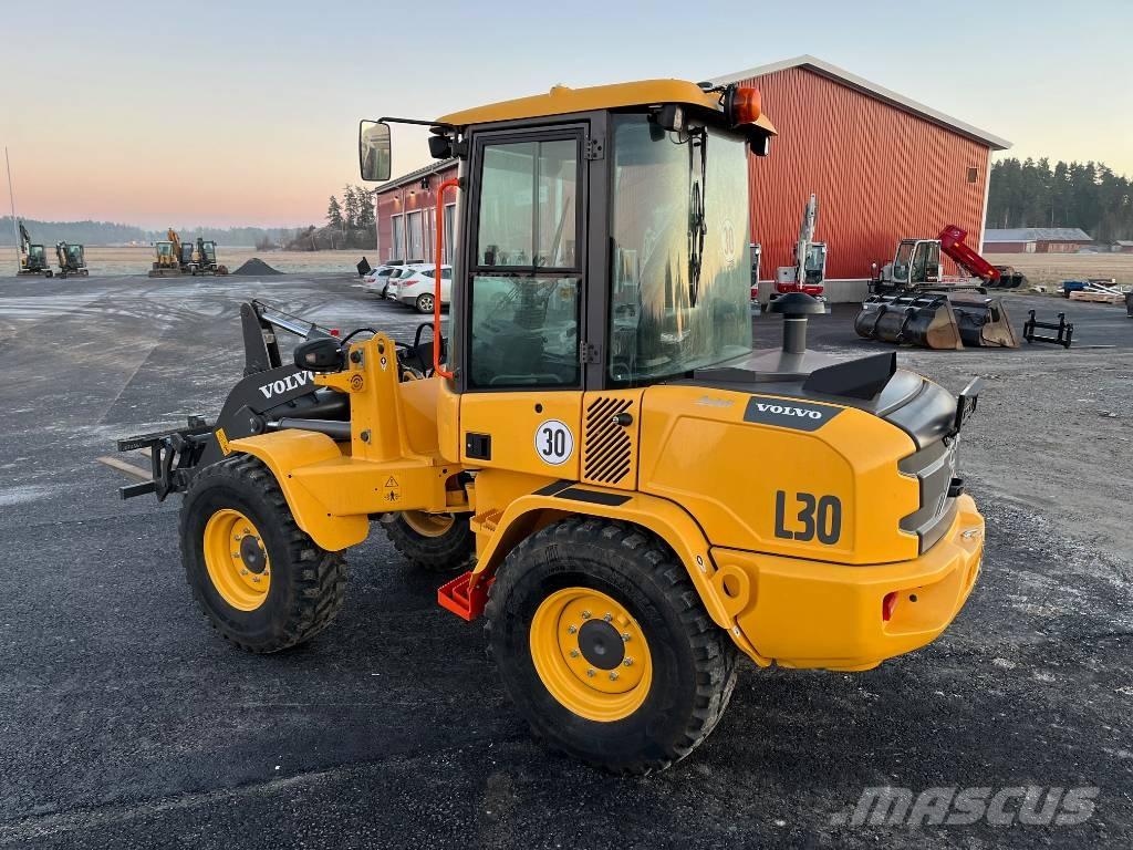 Volvo L30 HS Hjullastare