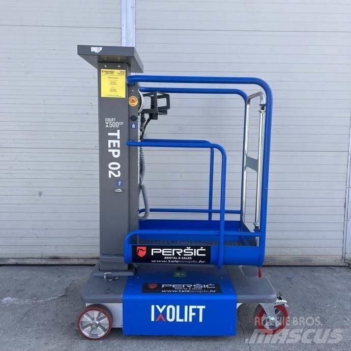 Ixolift 500 Övriga personliftar