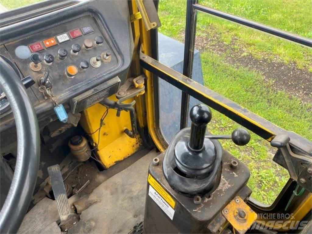 Hanomag 44D Hjullastare